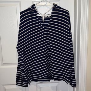 Vineyard Vines Dreamcloth Stripe Hoodie